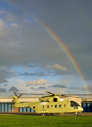 Illustration for article titled Next-gen Presidential Helicopter Now Flying, George W. Won't Get One